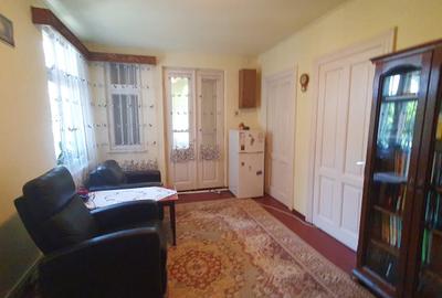 Casa individuala de vanzare in Buftea, str. Tamas - teren 2.101 mp - 5