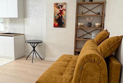 Apartament cu 2 camere nedecomandat în Copou