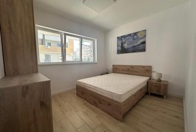 2 camere open-space, Biruintei 81 Residence, Complex cu piscină, Metrou 7 min - 10