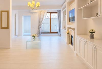 Apartament cu 3 camere în Nordului