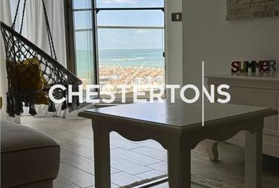 Apartament Mamaia Nord -  Alezzi  cu vedere la mare - 9