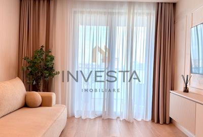 Apartament cu 2 camere decomandat, mobilat în Între Lacuri