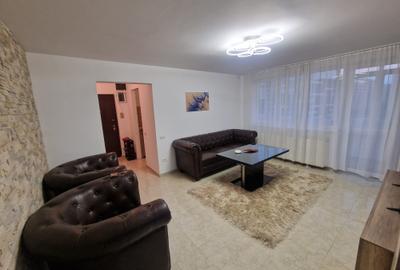 Apartament 3 camere, renovat, mobilat si utilat 70mp Metrou Tudor Vladimirescu - 2