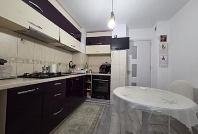 Apartament 2 camere decomandate IC Frimu etaj 1 renovat si mobilat - 11