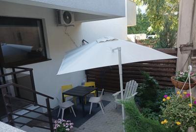 Garsoniera moderna zona Obor 67mp  cu terasa. Loc de parcare cu statie incarcare - 8