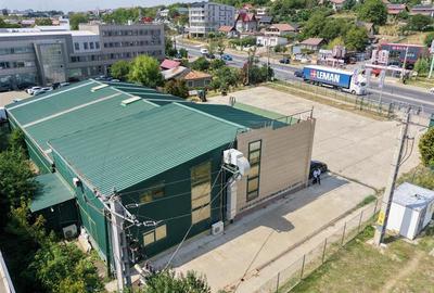 Spatii comerciale 330, 505, 835mp, sos. Pacurari, rond Mall Moldova - 16