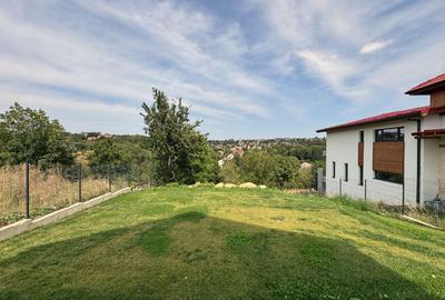 Casă individuală 160mp utili, teren 873 mp, panoramă superba - Feleacu - 16