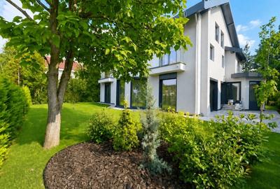 Luxury villa | gated complex with security | Iancu Nicolae | British School - 4