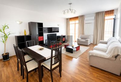 Apartament cu 3 camere decomandat în Băneasa