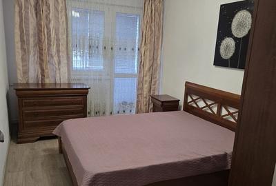 Apartament cu 3 camere semidecomandat, mobilat în Drumul Taberei