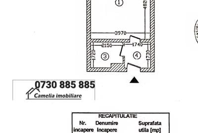 Garsoniera pentru investiție sau locuit, metrou Lujerului, tramvai 41, Virtutii, - 12