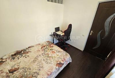 ETAJ 1! PARCARE! Apartament 3 camere 64mp, CUG, centrala, AC, balcon - 7