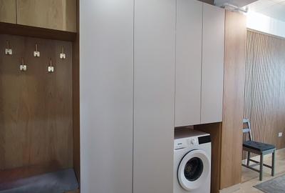 Apartament nou cu 2 camere si loc parcare de inchiriat in zona Campus - 9
