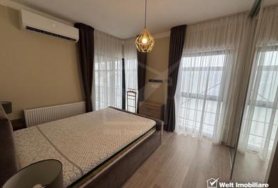 Penthouse de lux, Borhanci, 103mp, parcare inclusa - 5