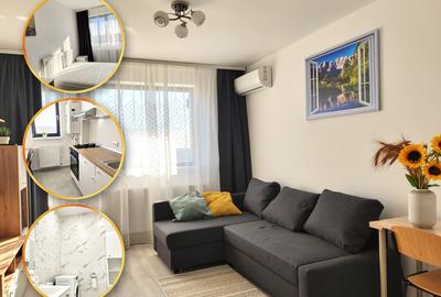 Apartament cu 2 camere decomandat în Theodor Pallady