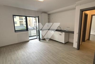 Apartament cu 2 camere decomandat, mobilat în Mihai Viteazul