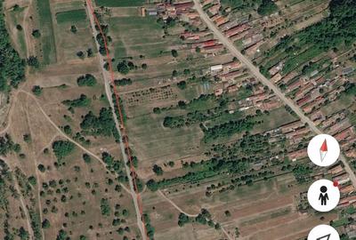 Teren de vânzare Pestisani, județul Gorj - 1