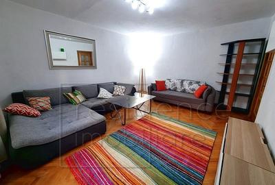 Apartament cu 3 camere decomandat în Mărăști