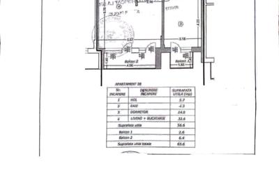 ROANDY-Apartament 2 camere complet mobilat su utilat-Albert Mrs - 10