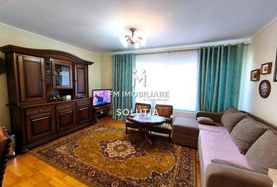 Apartament 3 camere, la curte, zona Valea Borcutului! - 8