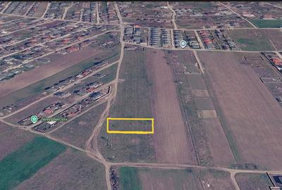 Teren Construcții intravilan de 700 mp, în Berceni