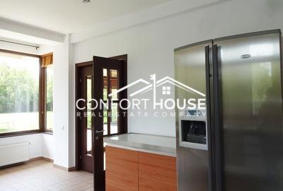 Vila moderna, inchiriere, 6 camere, piscina, teren 2000mp, PIPERA - 11
