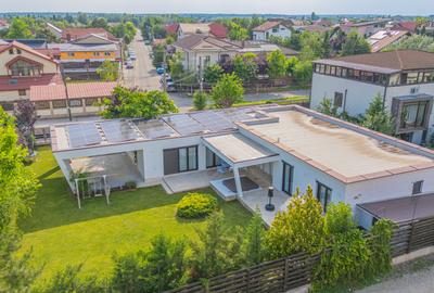 Locuință pe parter modernă, complet echipata, independenta energetic - 3
