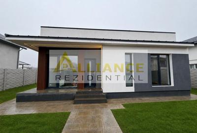 Casă individuală cu 4 camere în Berceni