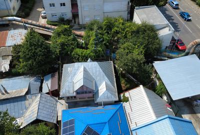 Casa/vila si cladire de birori in orasul Bacau - de vanzare - 18