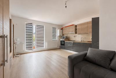 Apartament 2 camere | 49 mp | Etaj 2 | Parcare | Mobilat parțial-Cartierul Latin - 1