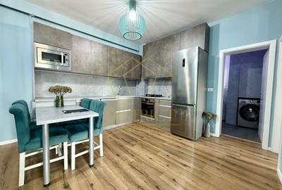 Apartament cu 3 camere semidecomandat, mobilat în Aradului