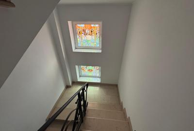 Inchiriere apartament duplex 2+3 retras in vila 2002 Cotroceni metrou Eroilor - 9
