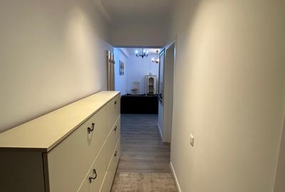 APARTAMENT 3 CAMERE - PARCARE SUBTERANA -  EROU IANCU NICOLAE PIPERA - 8