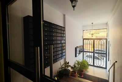 Apartament cochet cu terasa si vedere panoramica in Unirii cu centrala de bloc - 29
