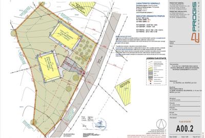 PROIECT TURISTIC AUTORIZAT – TEREN 1.500 MP | CĂLĂȚELE PĂDURE | AUTORIZAT! - 1