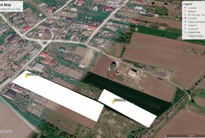Caciulati Macesilor comercial 2500mp dezmembrabil - 2
