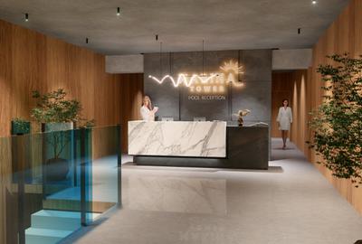 Penthouse Collection | Etaj 15 | Frontal la Marea Neagră | Marina Tower Mamaia - 5