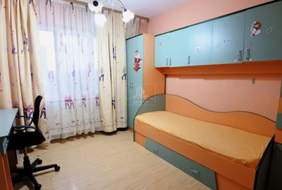 Apartament 3 camere decomandate, etaj 7, 2 băi, 2 balcoane, zona Narcisa - 3