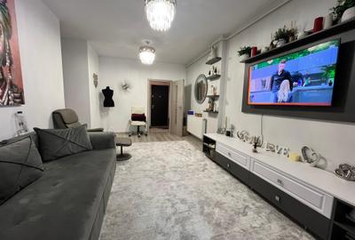 Apartament cu 3 camere de închiriat – Nicol Residence, Valea Adâncă | 500 €/lună - 3