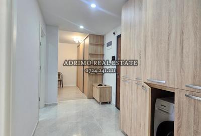 LUX! Totul Nou - Ap2cam ZEN RESIDENCE - Carrefour TOM - Parcare Privata - 550Eur - 18