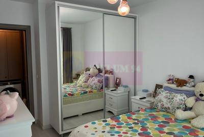 Apartament 2 camere, Lujerului, 21Residence, etaj 6, 55mp - 7