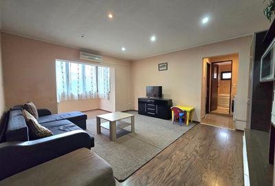 Apartament cu 2 camere semidecomandat în Rogerius