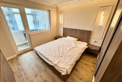 Ap.2 cam decomandat Podu Ros/Piata Nicolina, renovat, amenajat complet! - 7