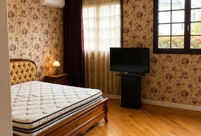 DE INCHISIAT CASA INDIVIDUALA ELEGANTA ZONA EROU IANCU NICOLAE PIPERA - 12