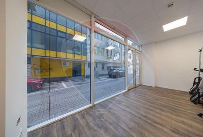 Spațiu comercial de 537mp de închiriat în zona Vlahuta - 15