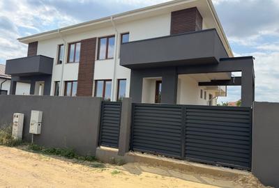 Duplex de vanzare in PAULESTI 120 mp utili - 2