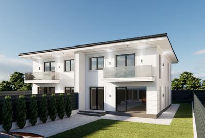 Duplex modern 119 mp în Unirea | 3 dormitoare | Terasă generoasă + balcon - 5