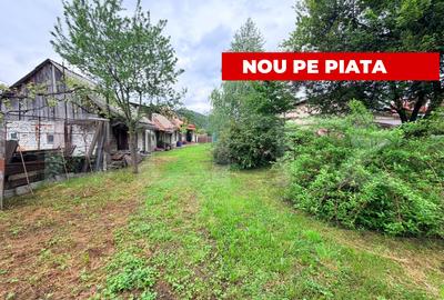 Casă individuală cu 5 camere în Râșnov