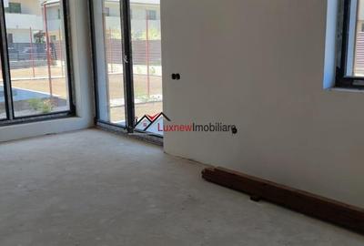 Duplex semifinisat 4 camere suprafata de 120 mp utili + 200 mp teren liber. - 3