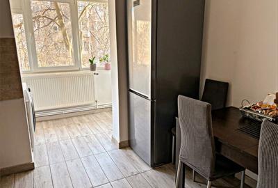 Apartament 3 camere, zona Crangasi / loc de parcare + centrala proprie - 5
